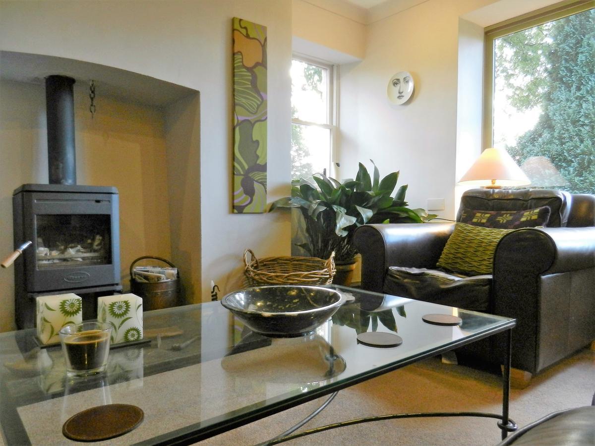 Ffynnon Fendigaid Bed And Breakfast Aberporth Bagian luar foto