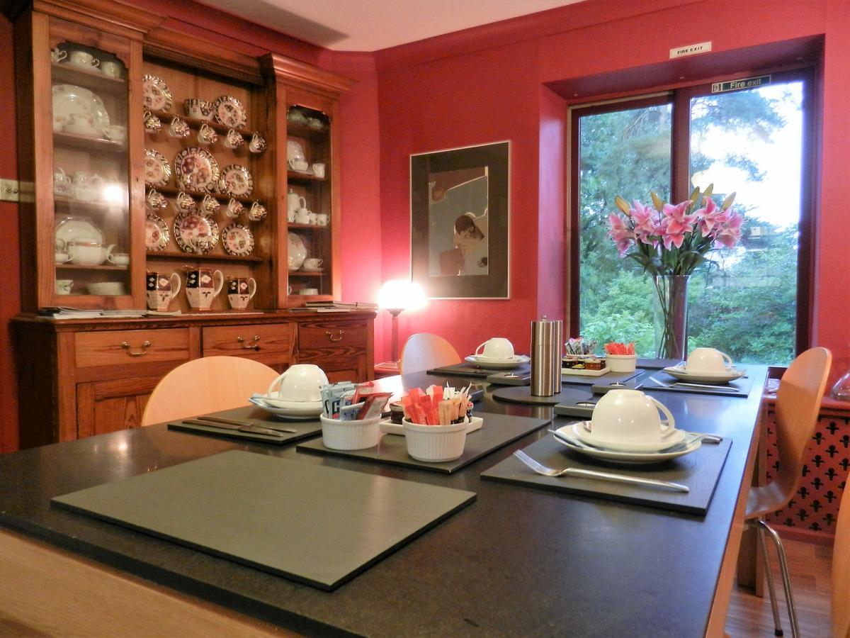 Ffynnon Fendigaid Bed And Breakfast Aberporth Bagian luar foto