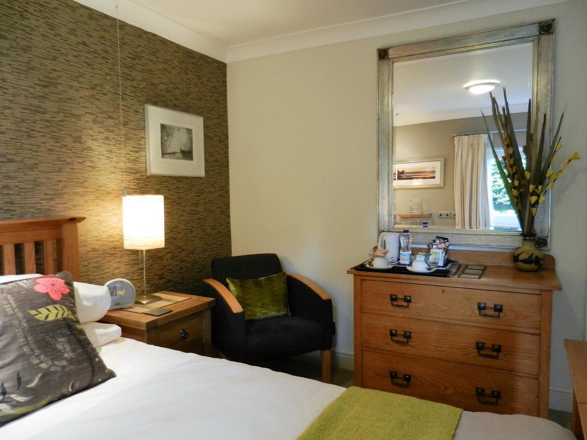 Ffynnon Fendigaid Bed And Breakfast Aberporth Bagian luar foto