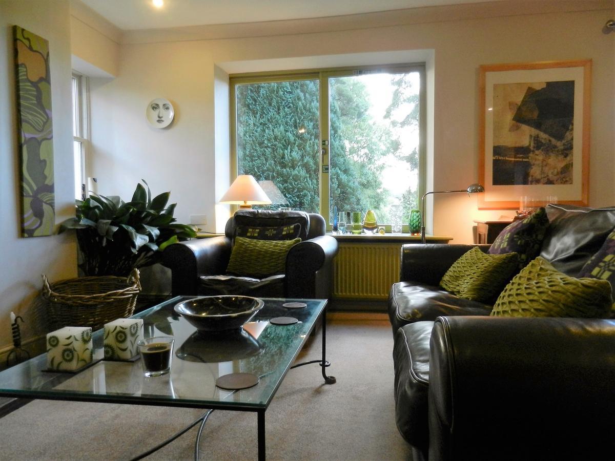 Ffynnon Fendigaid Bed And Breakfast Aberporth Bagian luar foto